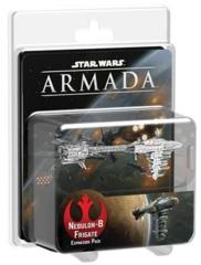 Star Wars Armada: Nebulon-B Frigate Expansion Pack